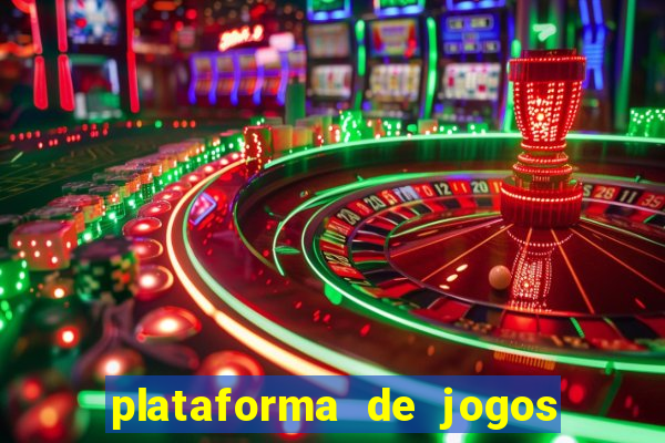 plataforma de jogos de fora do brasil